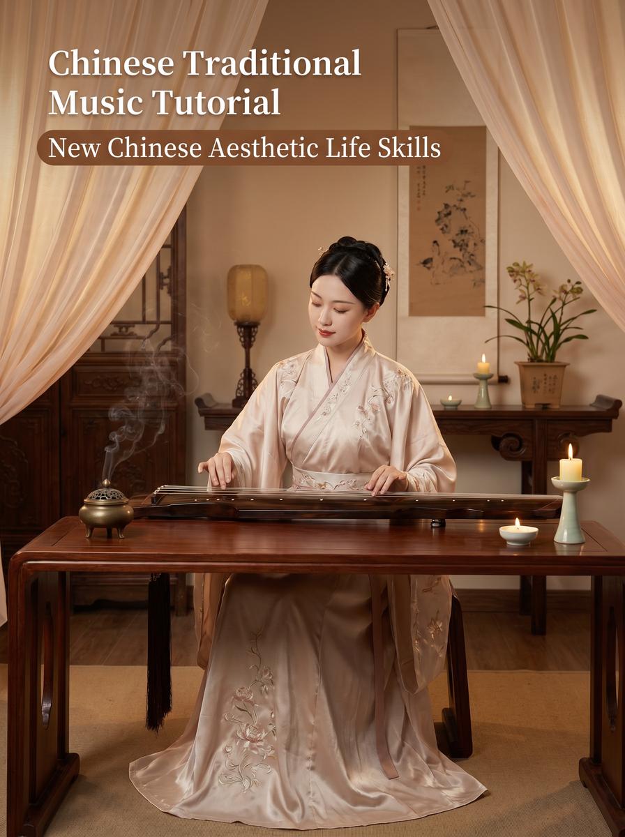 17C 古琴演奏视频：《高山流水》片段赏析与教学 - dszmzsm.cn